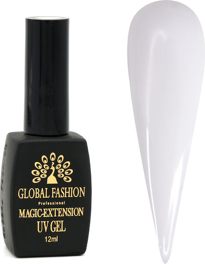 Global Fashion Magic-extension Gel Νυχιών 12ml