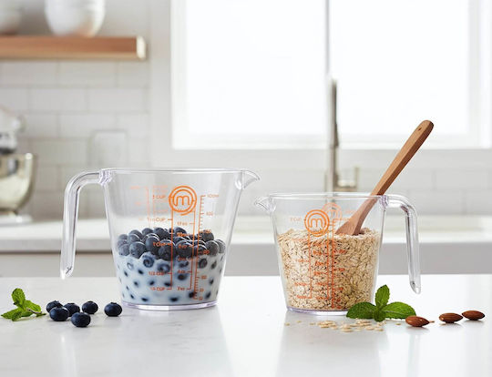 MasterChef Plastic Kitchen Measuring Cup 500ml 1pcs