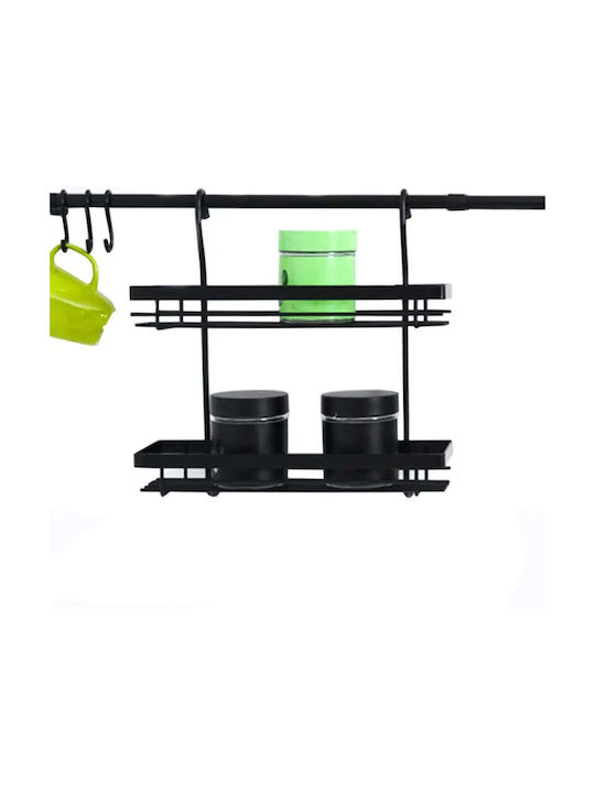 Evo Line Wandmontierter Gewürzorganisator