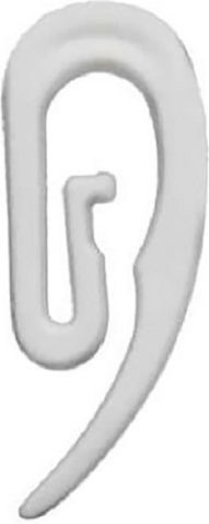 Snail Curtain Hooks 50 Pieces P 31115