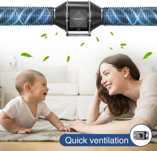 Ventilator Diametru 100mm
