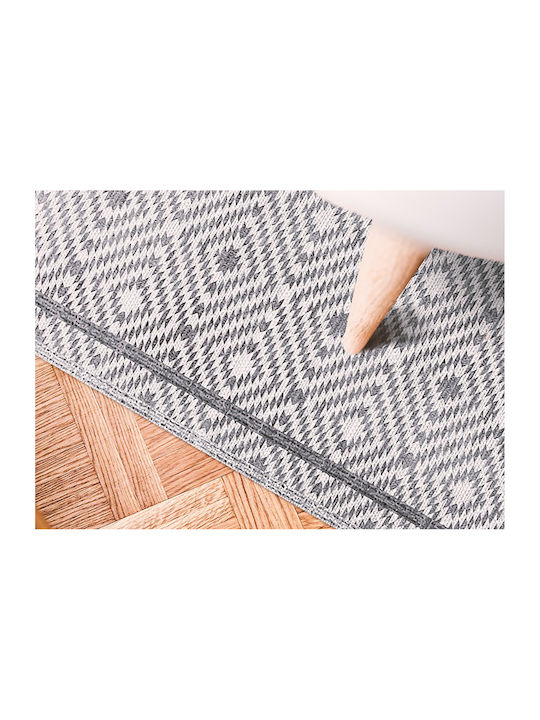 Tulup Kitchen Mat Runner Gray 80x120cm