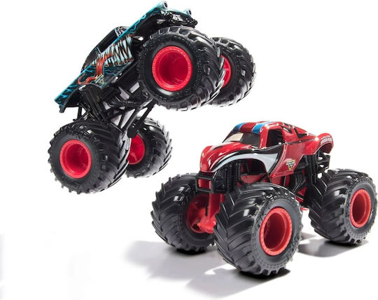 Spin Master Комплект Колички 1:65 Monster Truck за 3+ Години