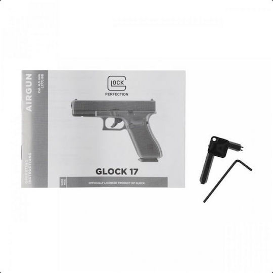 Glock Glock Luftpistole Mit Luftsoft Mechanismus 6mm