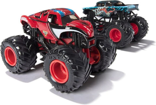 Spin Master Комплект Колички 1:65 Monster Truck за 3+ Години
