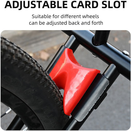 Stand De Reparații Pliabil Multifuncțional Pentru Bicicletă Display Roxar
