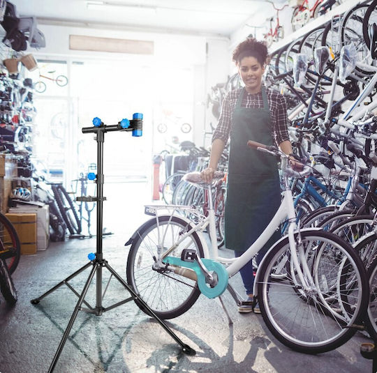 Roxar Rotes Fahrrad Reparaturstand Fahrradhalter Bis Zu 30kg