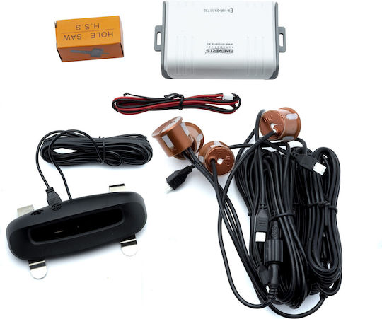 Einparts Parking Sensors Epp5300 Mercedes Bmw Audi Parking System
