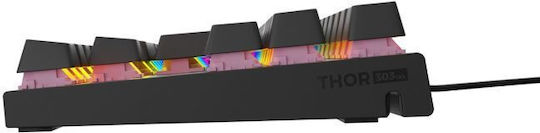 Genesis NKG-2155 Gaming KeyPad cu Iluminare RGB (International English)