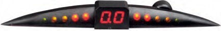 Einparts Einparkhilfen Epp6600 Kein 50 Autos Komplettes Set 4 Stück