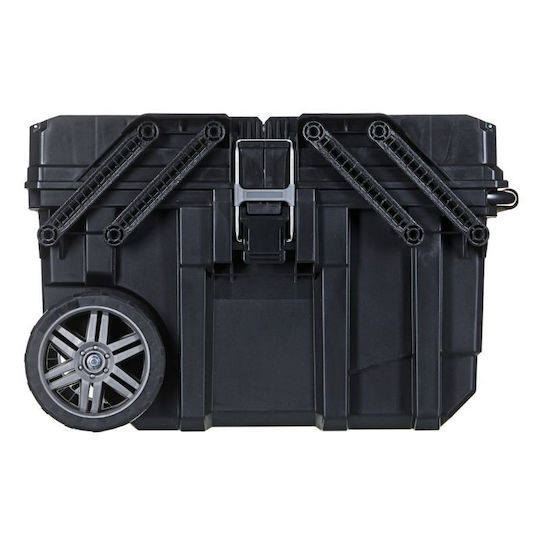 Keter Cutie De Depozitare Pentru Unelte Din Plastic Cu Roți P64.6xL37.3xÎ41cm 238270