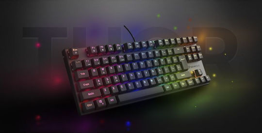 Genesis NKG-2155 Gaming KeyPad cu Iluminare RGB (International English)