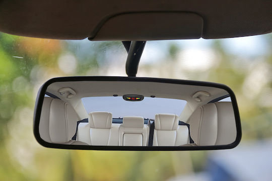 Einparts Parking System 8 Sensors Cars Control Unit Installation