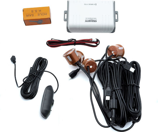 Einparts Parking Sensors Epp5400 No 50 Cars Set 4 Sensors