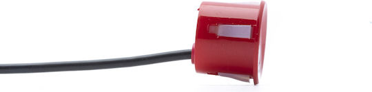 Einparts Parking Sensors 8 Sensors Cars Control Unit Installation