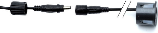 Einparts Senzoare De Parcare 4 Senzori Instalare Spate Auto