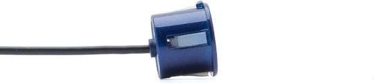 Einparts Einparkhilfen 8 Sensoren Autos Installation Flush Mount