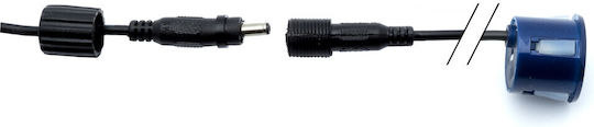 Einparts Einparkhilfen 8 Sensoren Autos Installation Flush Mount