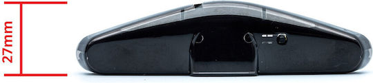Einparts Parking Sensors Mercedes G W463 12v Replacement White Sensor