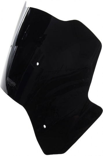 MRA Motorrad-Windschutzscheibe KTM 1290 Super Duke GT 2016-2018 Sp Shape Schwarz