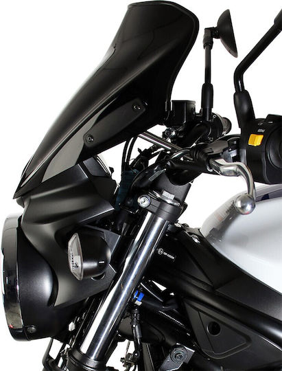 Mra Motorcycle Windshield Suzuki Sv 650 Wcx0 Wcx1 2016 Nsn Shape Black
