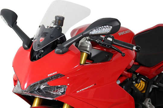 Mra Motorcycle Windshield Ducati Supersport 950 S Va 2021 Om Shape Tinted