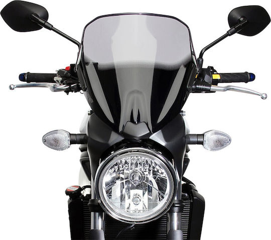 Mra Motorcycle Windshield Suzuki Sv 650 Wcx0 Wcx1 2016 Nsn Shape Black