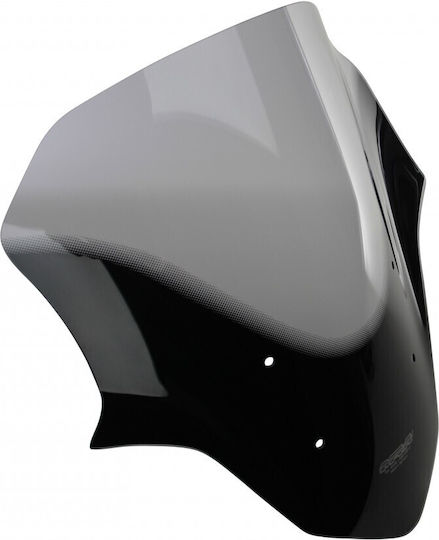 MRA Motorrad-Windschutzscheibe Honda Cbr 650 F Rc74 2014-2018 T-Form Getönt