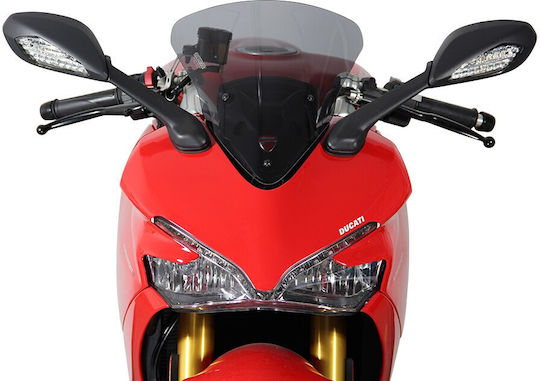 Mra Motorcycle Windshield Ducati Supersport 950 S Va 2021 Om Shape Tinted