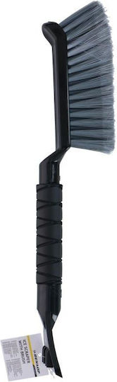 Dunlop Graue Autoscheibenkratzer Mit Bürste 40,5 Cm