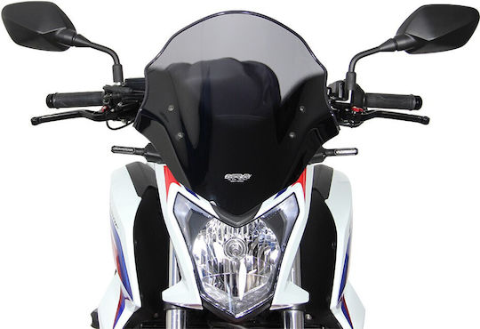 Mra Мотоциклетна Желатина Хонда CB 650 F RC75 2014-2016 NTM Форма Тонирана