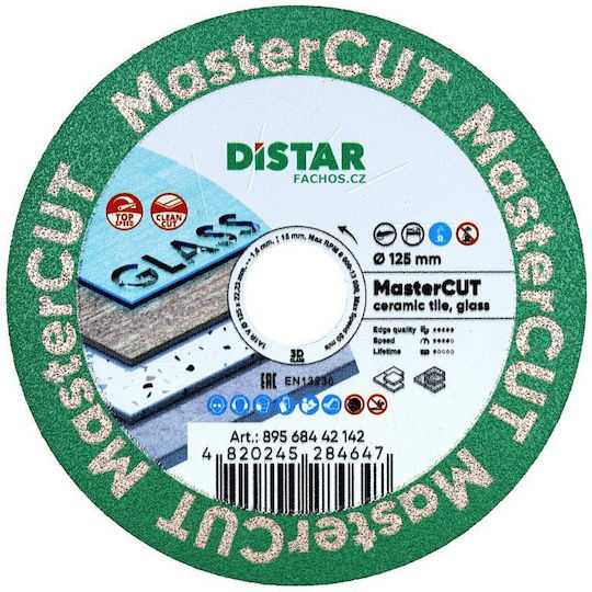 Distar Cutting Disc for Construction Materials
