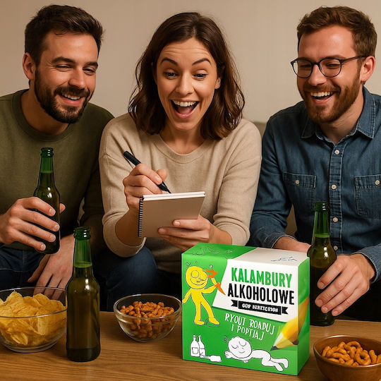 Card Game Adults Alcohol Charades
