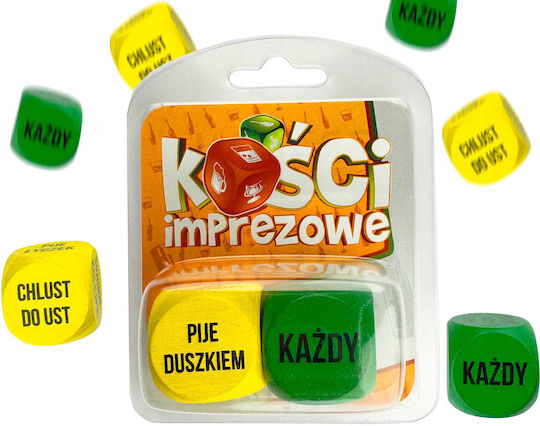 Party Bones Yellow-green