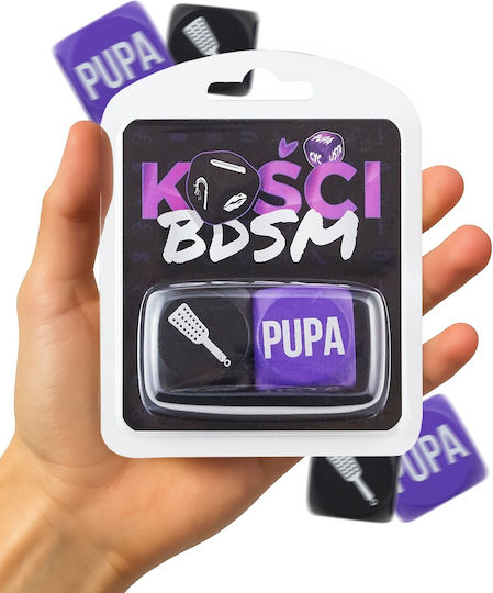 Purple Bdsm Dice