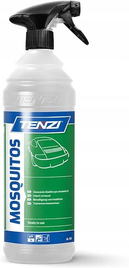 Tenzi Spray Cleaning / Polishing for Body 1lt