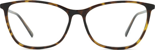 Women's Plastic Valentino Vg0024o 006 58
