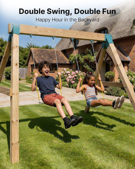 Vevor Basis Für Gartenpergolen-Zubehör Aus Holz