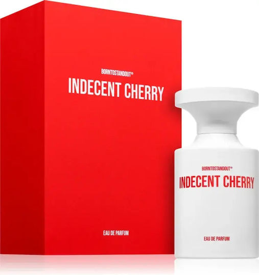 Borntostandout Indecent Cherry Eau de Parfum 50ml
