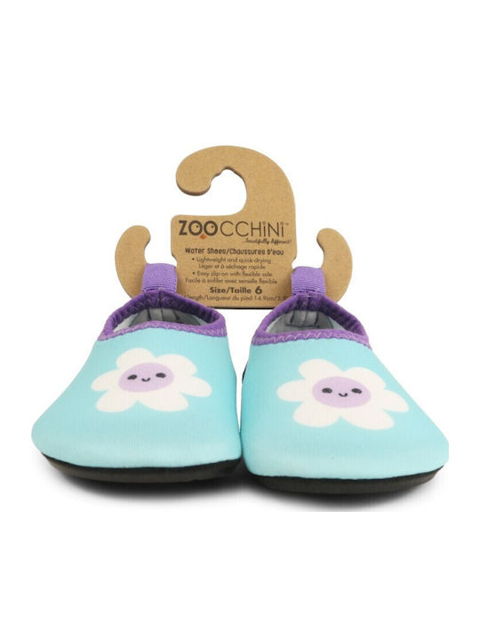 Kids Beach Shoes Light Blue