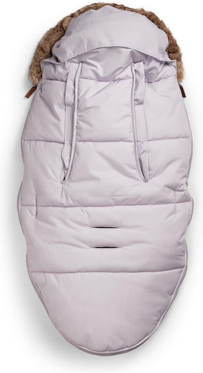 Elodie Details Universal Stroller Footmuff Waterproof Lilac