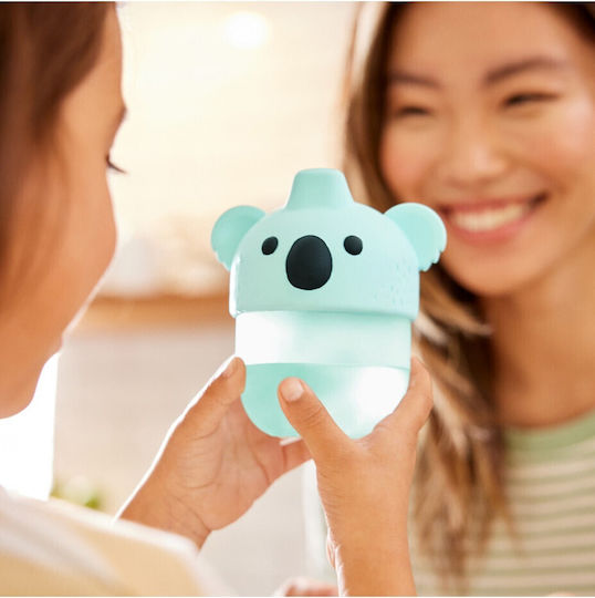 Munchkin Baby Cup Made of Silicone Multicolour 230ml for 9m+