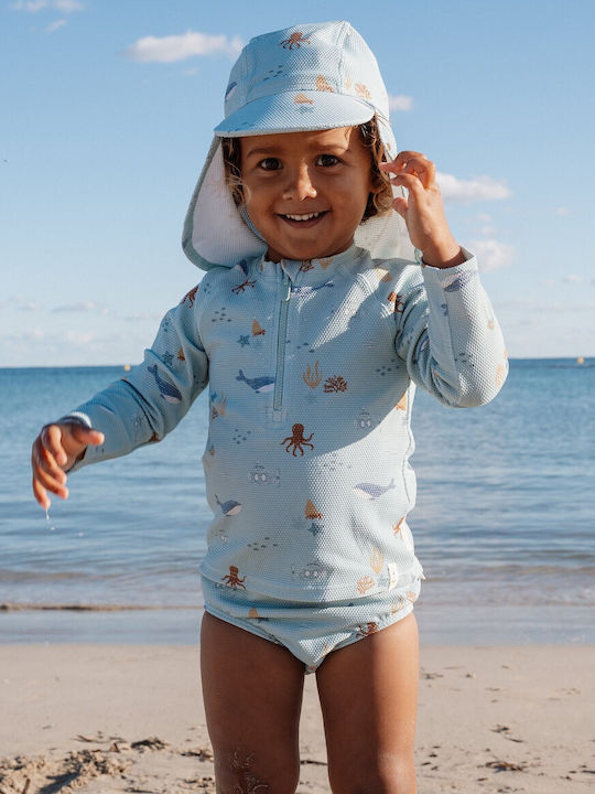 Little Dutch Kids Swimwear Swim Diaper Beige