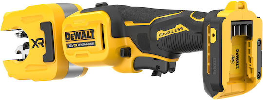 DEWALT Tăietor Electric De Țevi Cu Baterie DCE154N