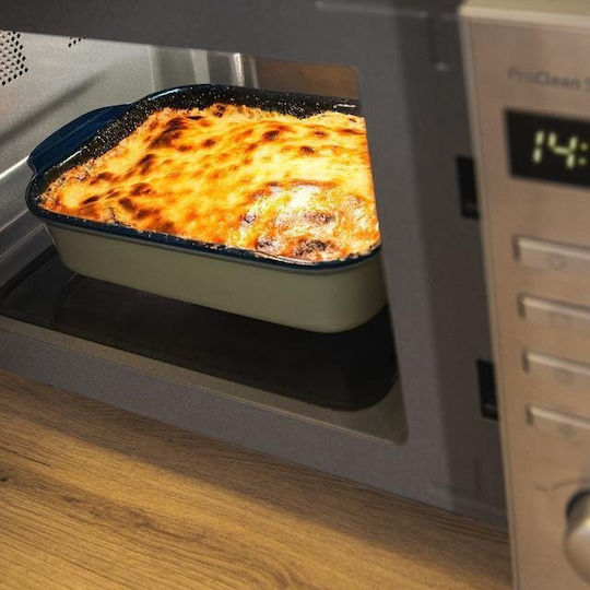 Cecotec ProClean 5120 Mirror Microwave Oven with Grill 20L Inox