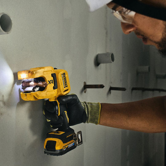 DEWALT Tăietor Electric De Țevi Cu Baterie DCE154N