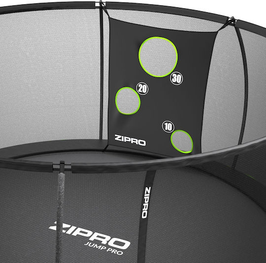 Zipro Trampoline Outdoor Diameter 127cm with Net