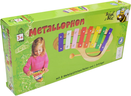 Vedes Wooden Metallophone for Ages 3+