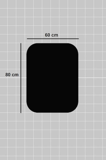 SteweHome STE-009885-P9885 Καθρέπτης Ορθογώνιος 80x60cm SteweHome STE-009885-P9885 Καθρέπτης Ορθογώνιος 80x60cm
