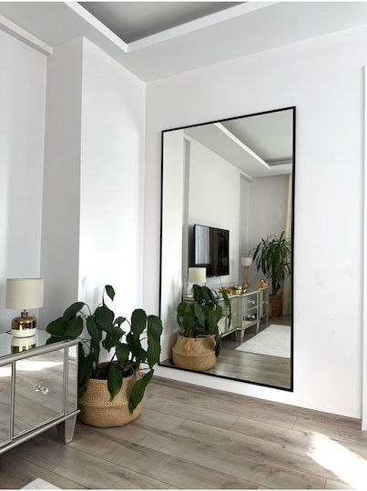 SteweHome STE-010189-P10189 Καθρέπτης Ολόσωμος Ορθογώνιος 180x100cm SteweHome STE-010189-P10189 Καθρέπτης Ολόσωμος Ορθογώνιος 180x100cm